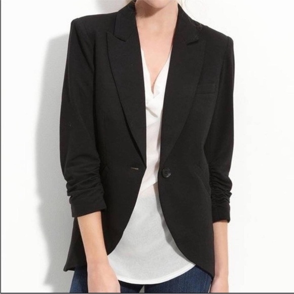 Gibson Black Blazer small - Picture 1 of 6